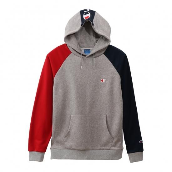 Champion チャンピオン パーカ カラー 070 オックスフォードグレー スポーツ用品の総合通販 オーゾネ