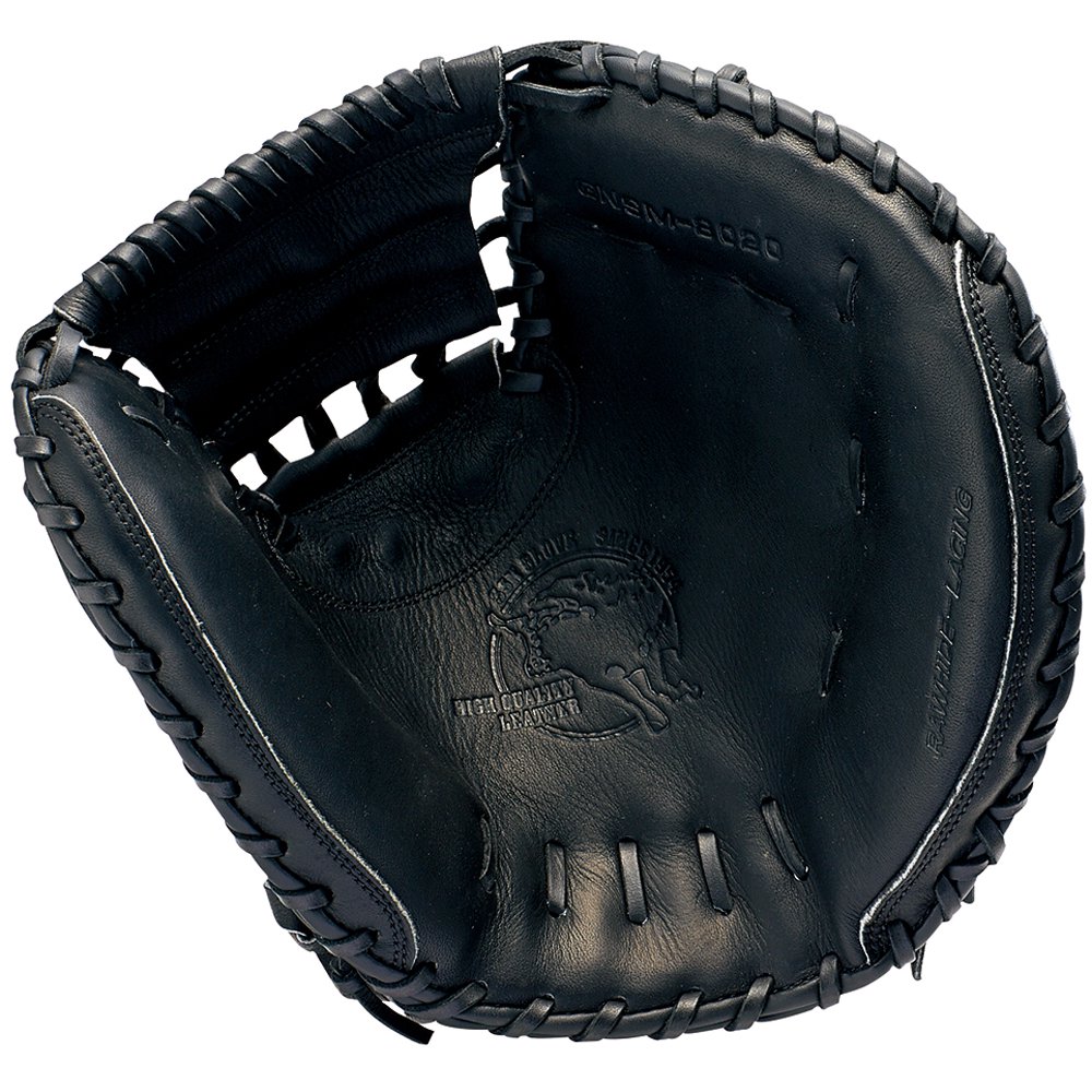 エスエスケイ（SSK） 一般ソフトボール キャッチャーミット（捕手用）（カラー【90】ブラック） - スポーツ用品の総合通販 オーゾネ