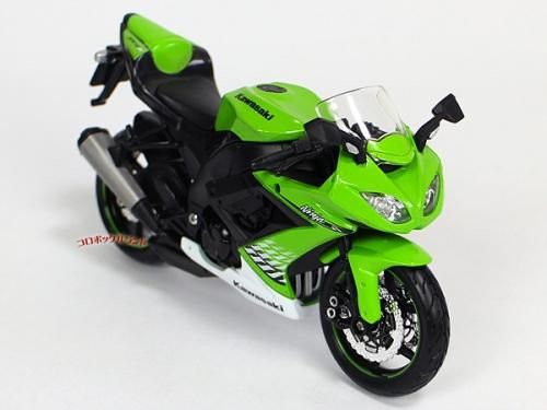 Maistスケールバイク（Kawasaki・Ninja ZX-10R） - アメリカン 