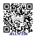 QRコード JELLYFISH モバイルサイト