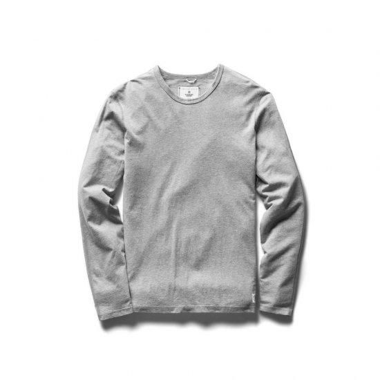 reigning champ long sleeve