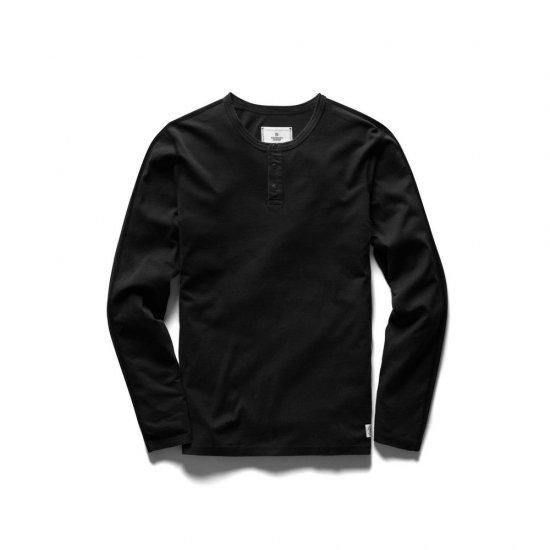 reigning champ long sleeve