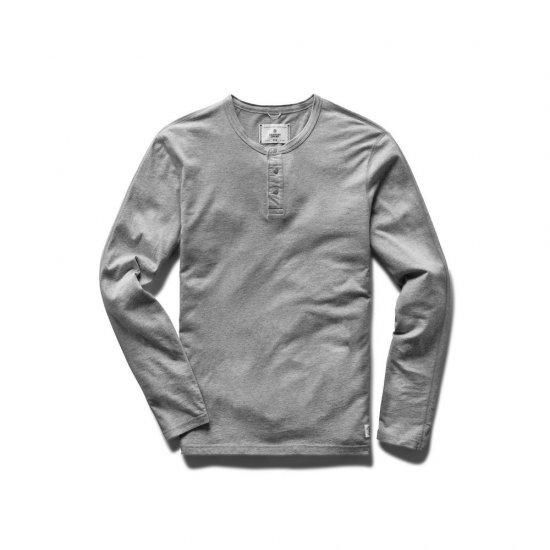 reigning champ long sleeve