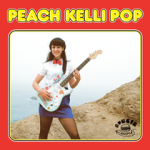 Peach Kelli Pop
S/T LP/CS
12 Dec 2012