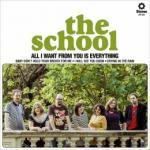 The School
All I Want From You Is Everything
13 Apr 2015
