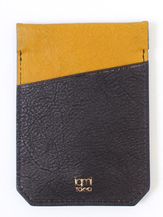 TROVE / MULTI CASE by iqmi / BLACKxBEIGE