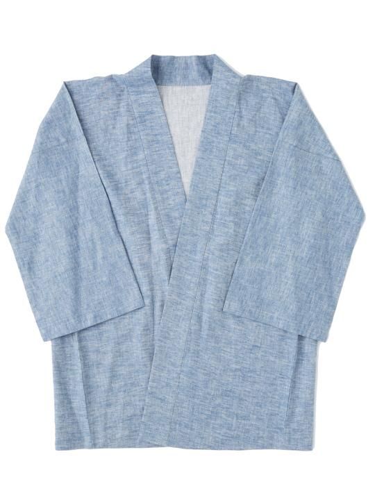 和ROBE / CHAMBRAY HANTEN / NAVY