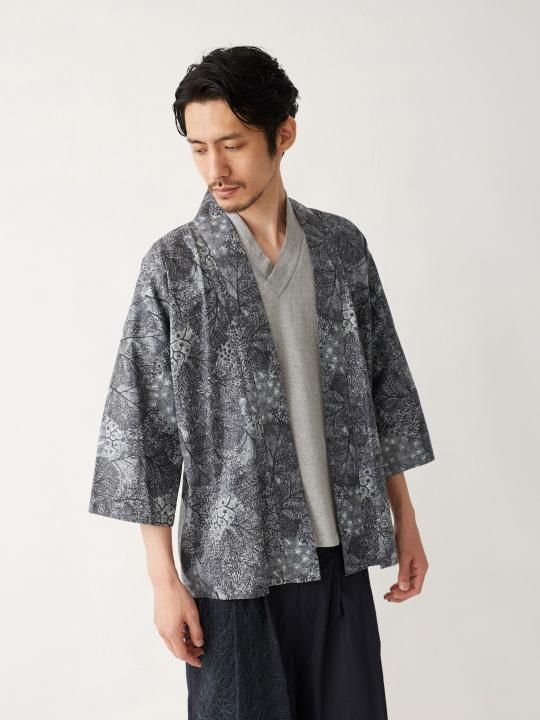和ROBE / LIBERTY HANTEN / DARK FLOWER
