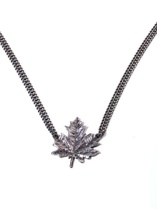TROVE / MAPLE NECKLACE