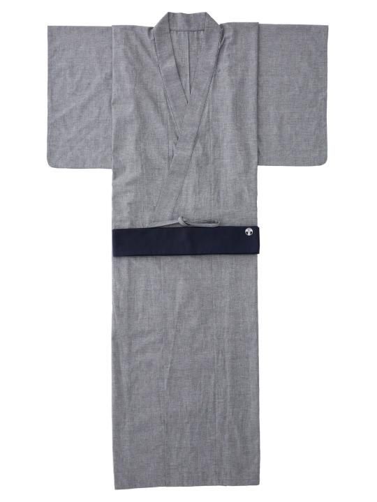 和ROBE / DUNGAREE YUKATA / BLACK