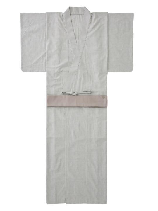 【予約商品】和ROBE / DUNGAREE YUKATA / GRAY