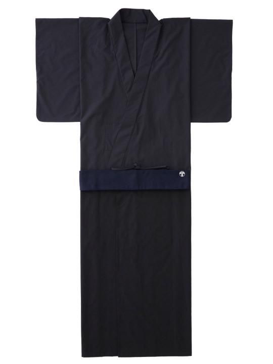 和ROBE / BI-COLOR YUKATA / NAVY x BLACK