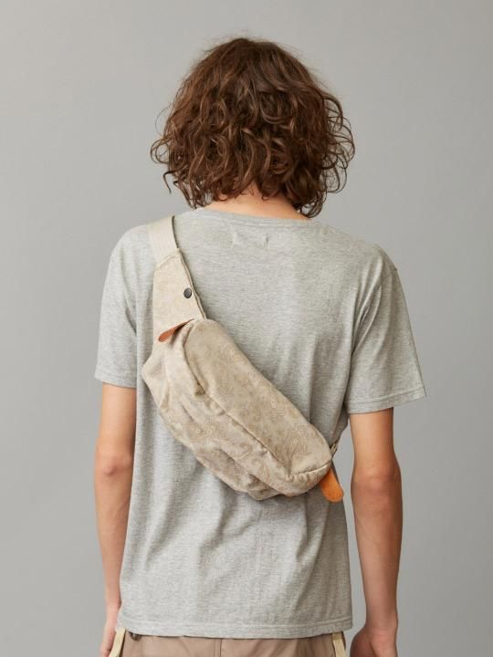 TROVE / BOTANICAL POUCH ( SHOP LIMITED )