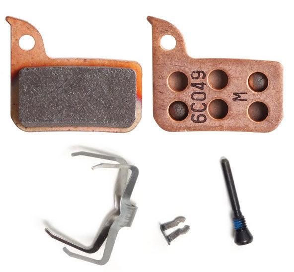 sram level tlm brake pads