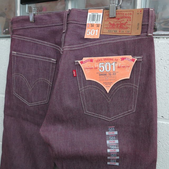 maroon 501 levis