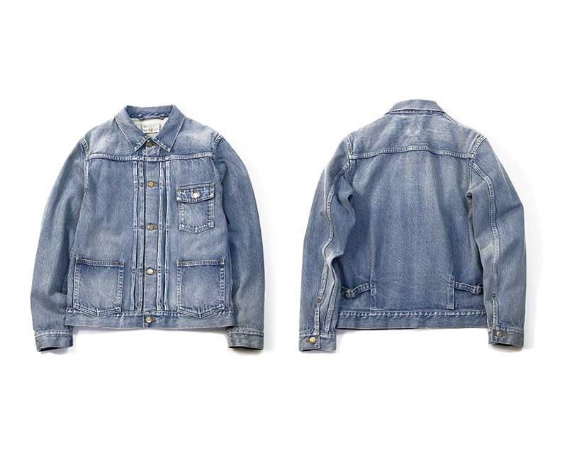 briam means co bwr denim jacket old holy terrors