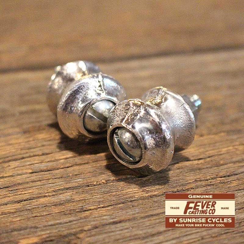 FEVER CASTING co. LICENSE PLATE BOLTS BUNGEE HOOKER