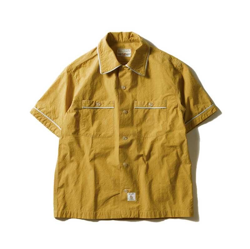 BRIAM MEANS Co. P.B. Shirts SS