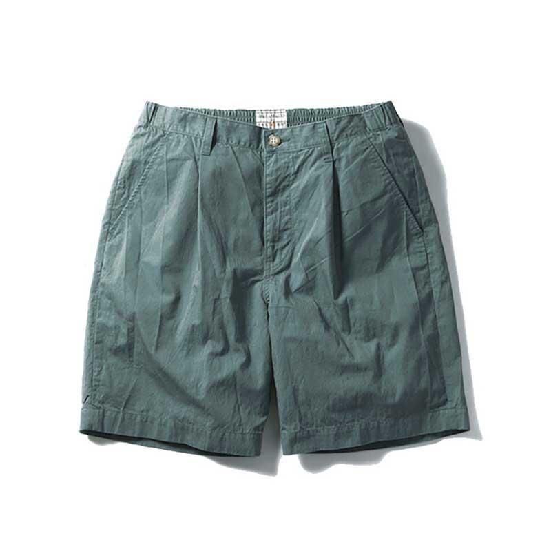 BRIAM MEANS Co. C/N Herringbone Shorts