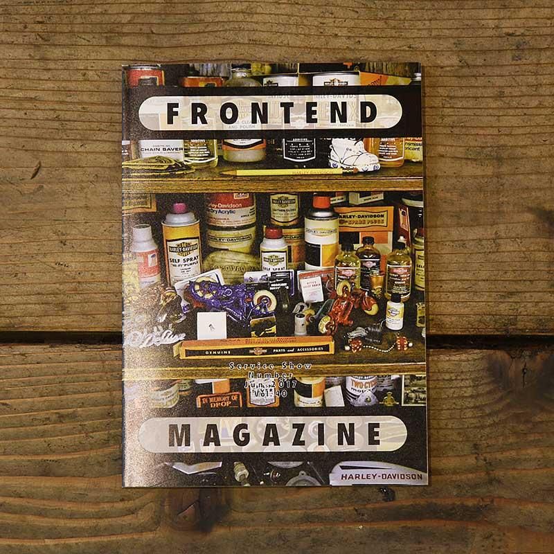 FRONTEND MAGAZINE Vol.40