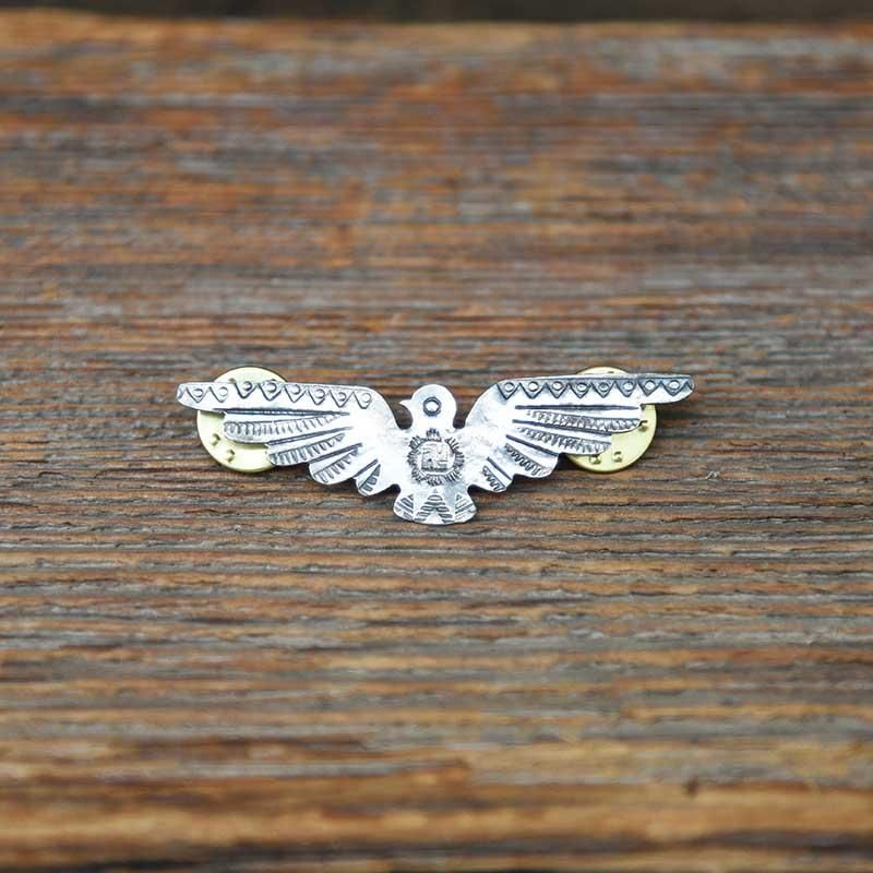 Thunderbirtd Pins