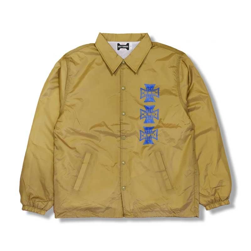 HOLY TERRORS HT Cross Coach Jacket