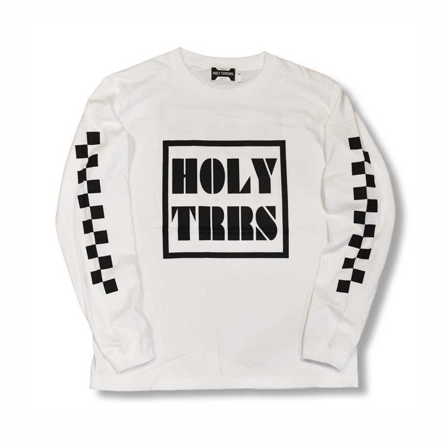 HOLY TERRORS LFS Ship LS Tee