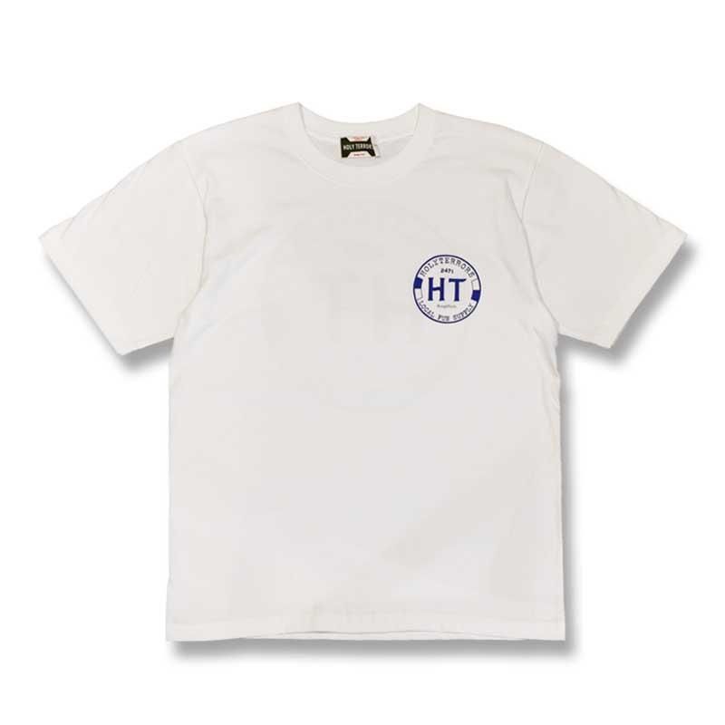 HOLY TERRORS Circle Logo Tee