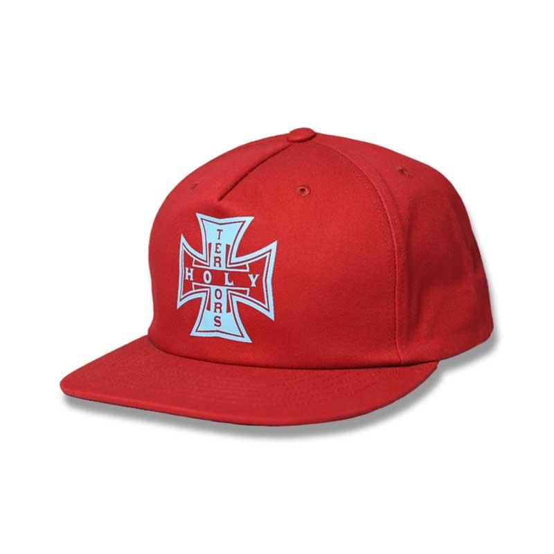 HOLY TERRORS HT Cross Cap