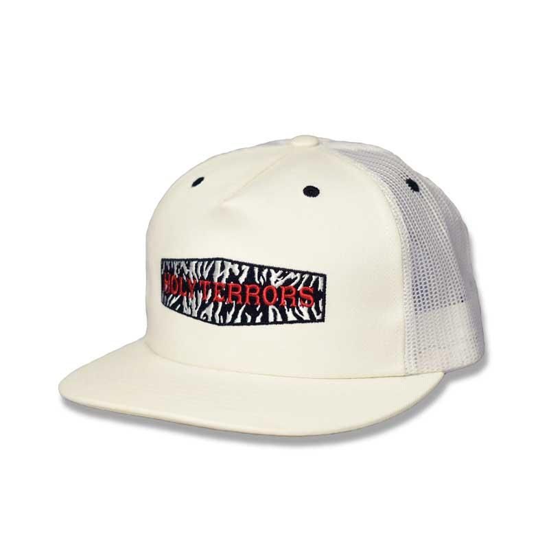 HOLY TERRORS Poligonal Logo Cap