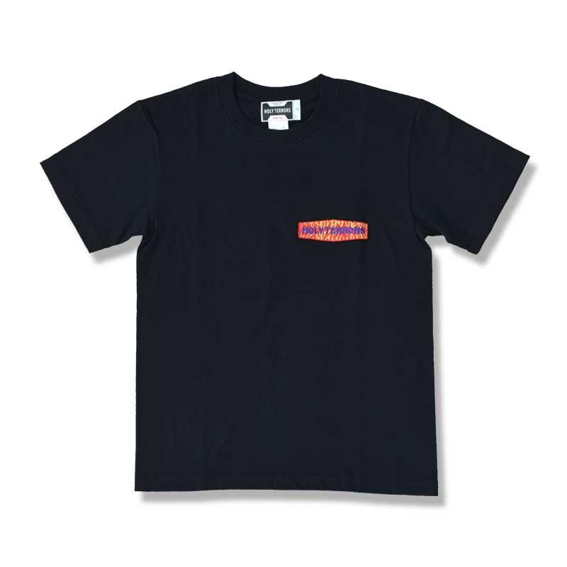 HOLY TERRORS Poligonal Logo Tee