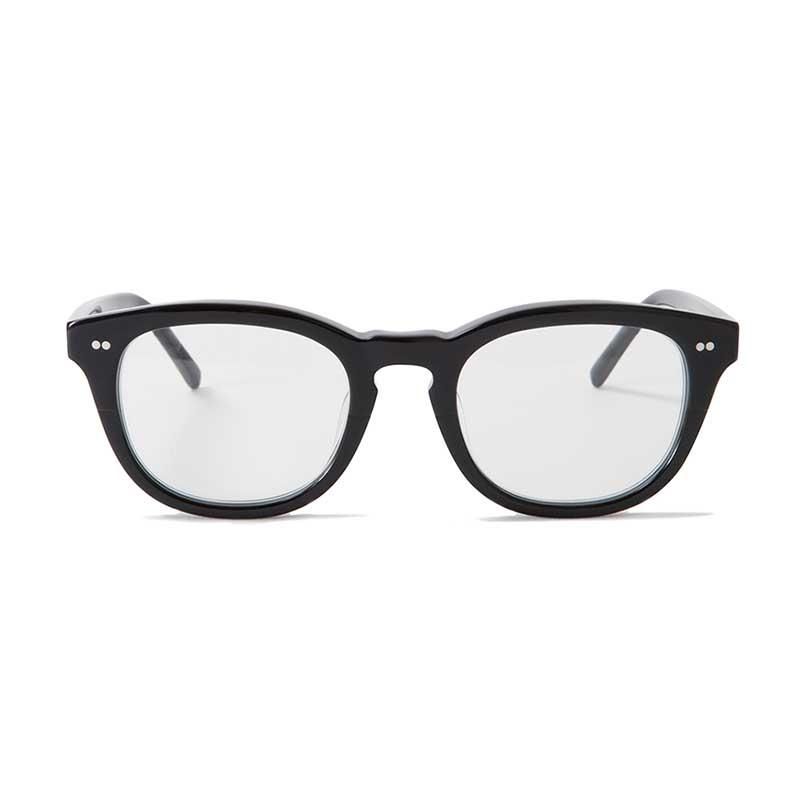 EVILACT EYEWEAR “YALE” / dimming glass (調光グレー)