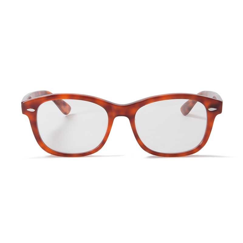 EVILACT EYEWEAR “CYCLONE” / dimming glass (調光グレー)
