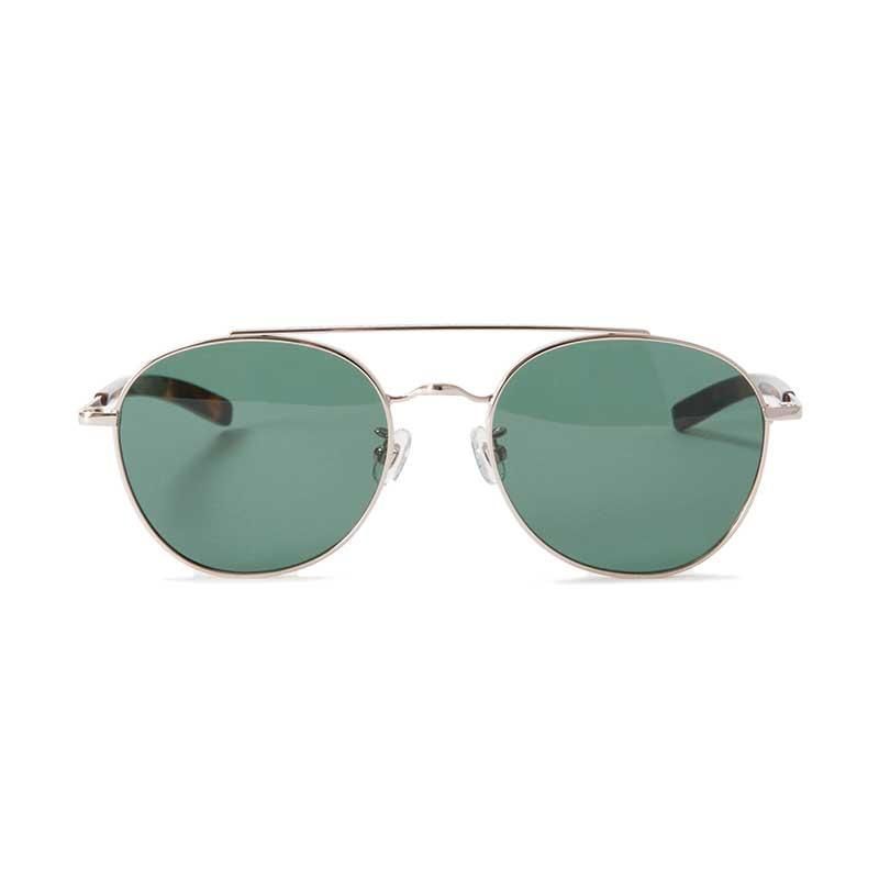 EVILACT EYEWEAR “VINCENT” / gold frame×color lens