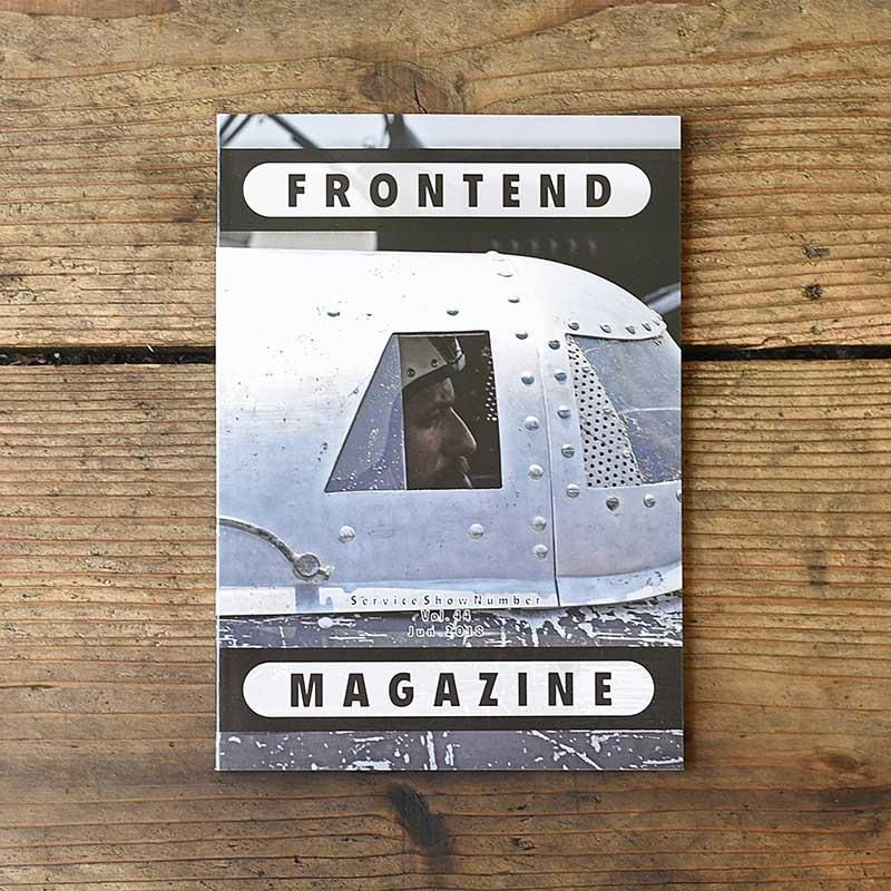 FRONTEND MAGAZINE Vol.44