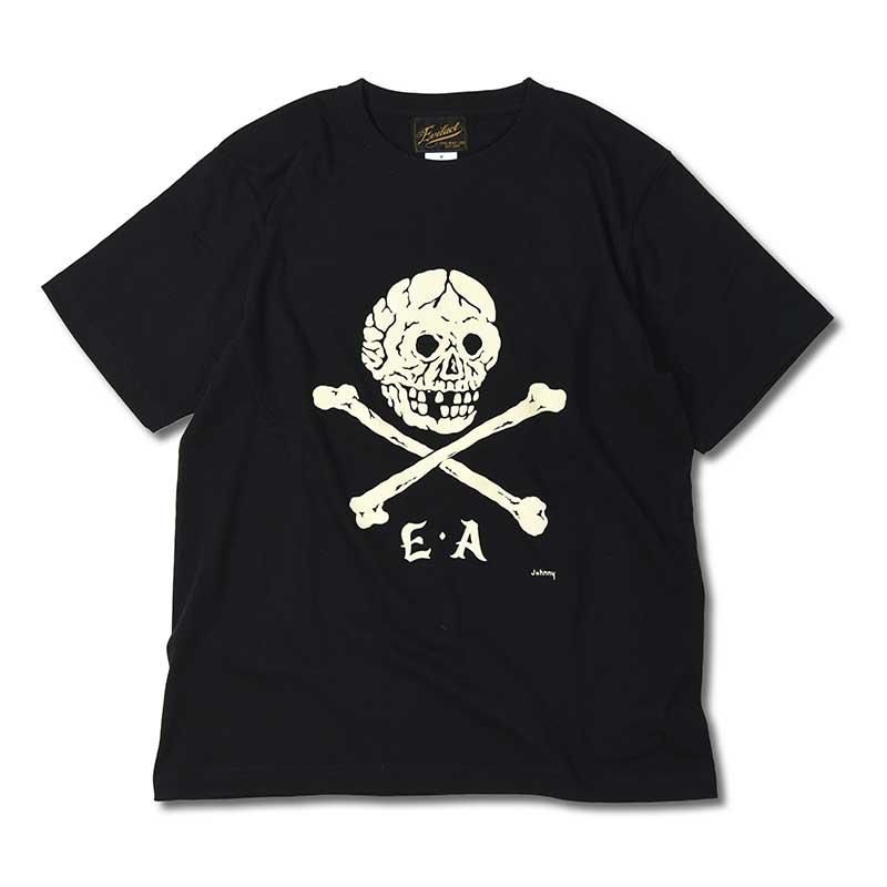 WEIRD COLLECTIONS × EVILACT SKULL T's