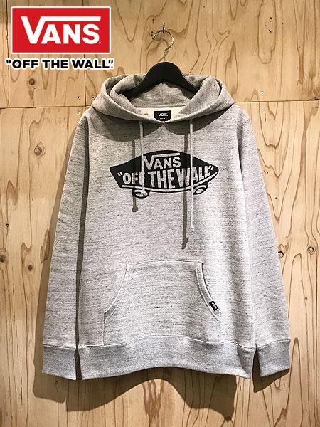 vans バンズ off the wall pullover parka プルオーバーパーカー