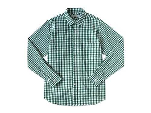 STANDART AT HAND Smith レギュラーカラーシャツ