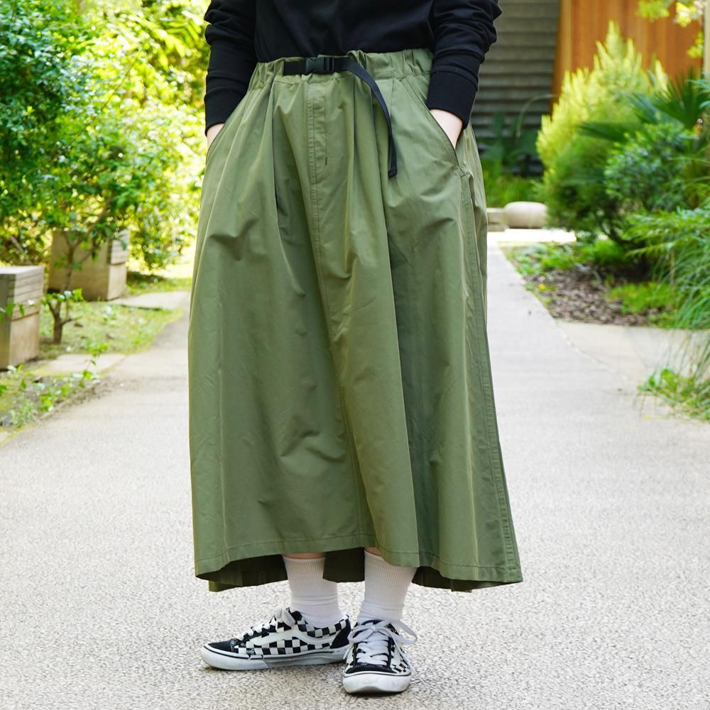 Ben Davis ベンデイビス Ladies Easy Skirt イージースカート