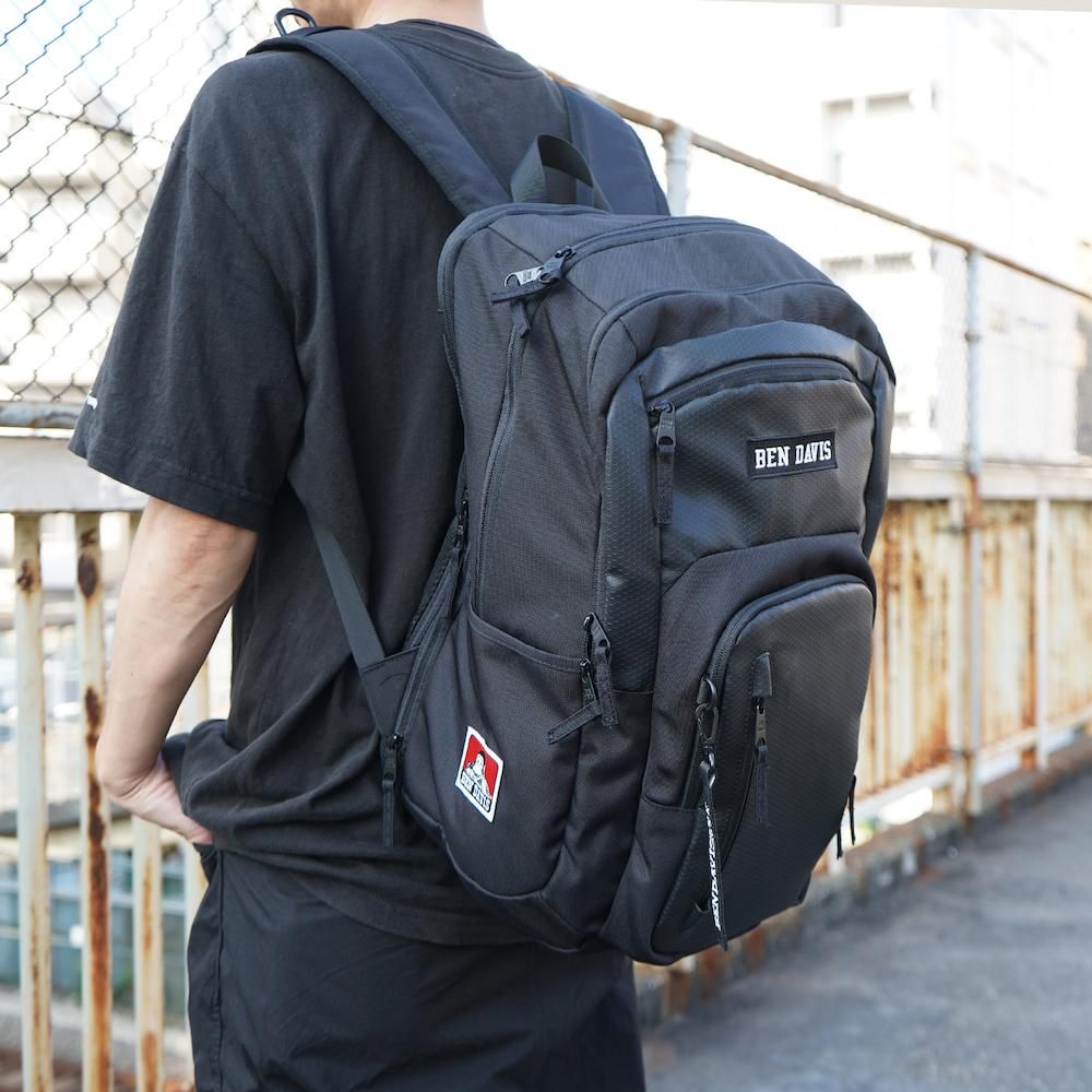 Ben Davis ベンデイビス バックパック リュック Extension Daypack 拡張デイパック 31 45l