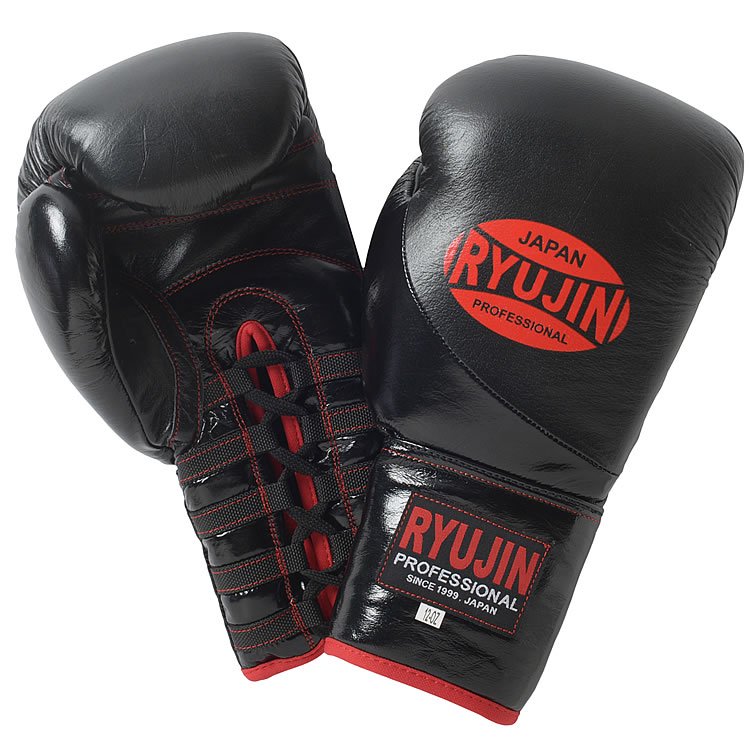 リュウジン RYUJIN 本革ボクシンググローブ（紐式） - 格闘技用品・ボクシング用品・空手用品の格闘技ショップ | ワールドチャンプ