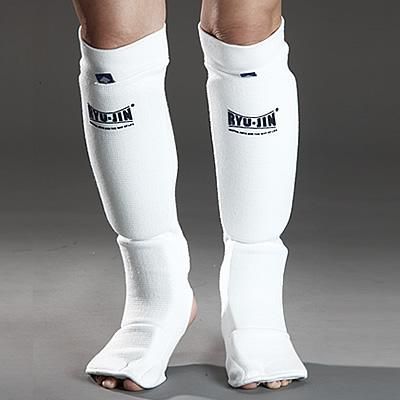 リュウジン RYUJIN パーフェクトレッグサポーター 1組 - 格闘技用品