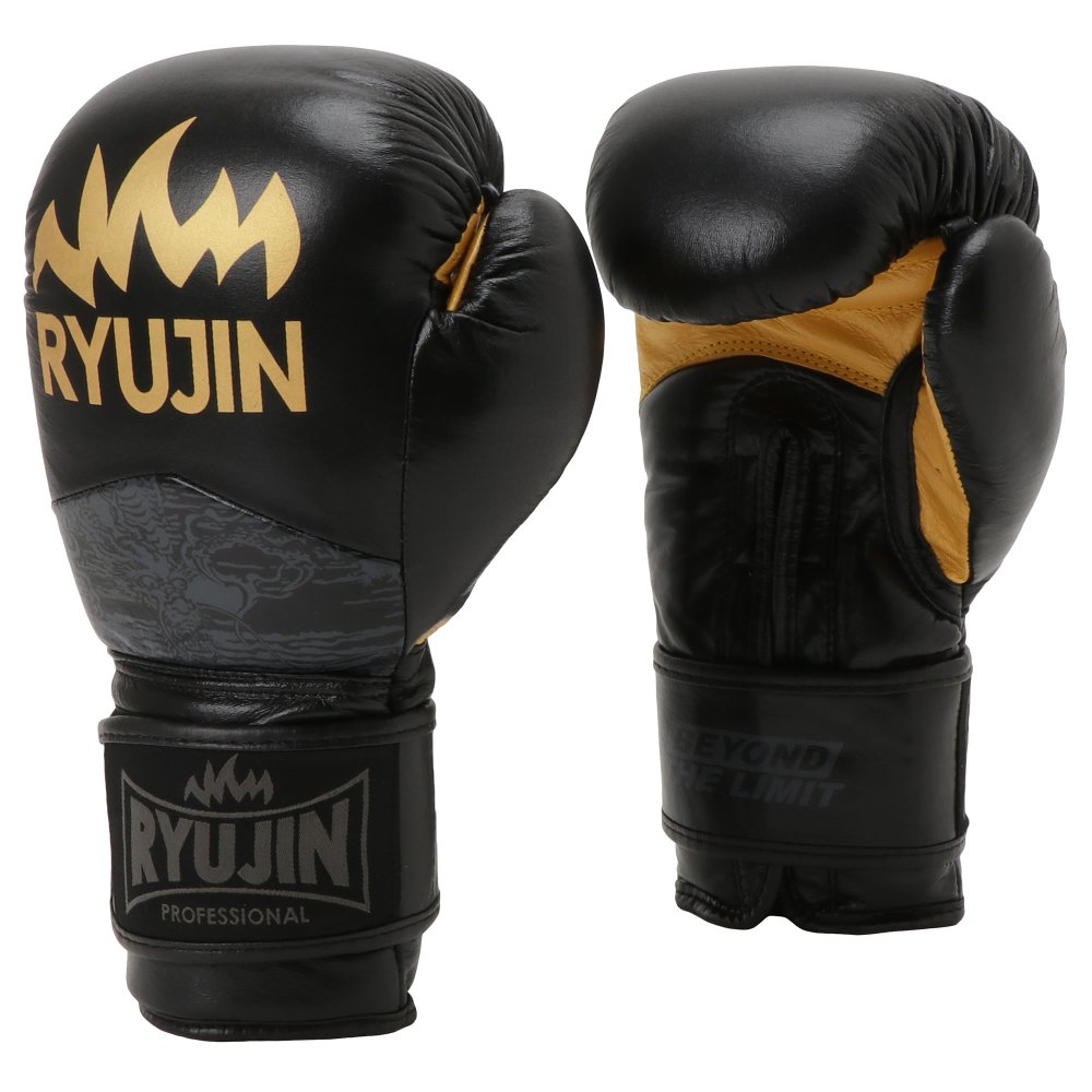 RYUJIN 本革 ドラゴン ボクシンググローブ - 格闘技用品・ボクシング用品・空手用品の格闘技ショップ | ワールドチャンプ