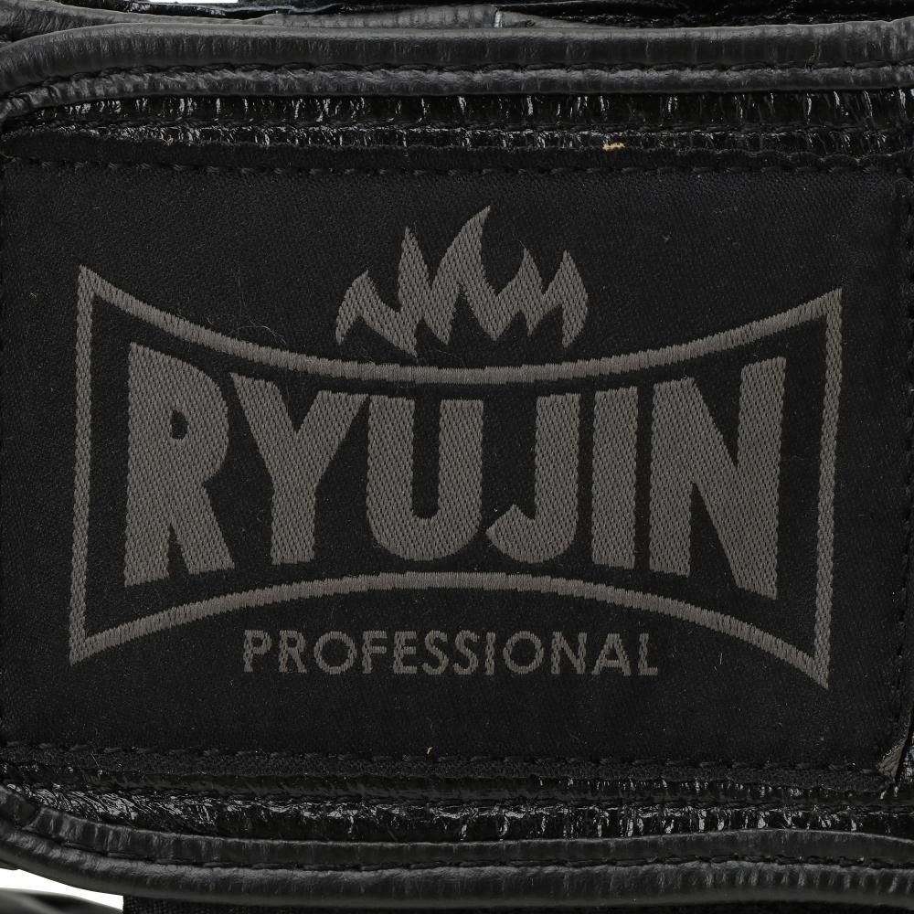 RYUJIN 本革 ニュー PRO トレーニングヘッドギア（マジック