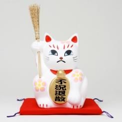 置物ー中サイズ - 宮若追い出し猫 置物ー中サイズ - 宮若追い出し猫