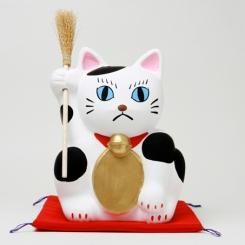 置物ー大サイズ - 宮若追い出し猫