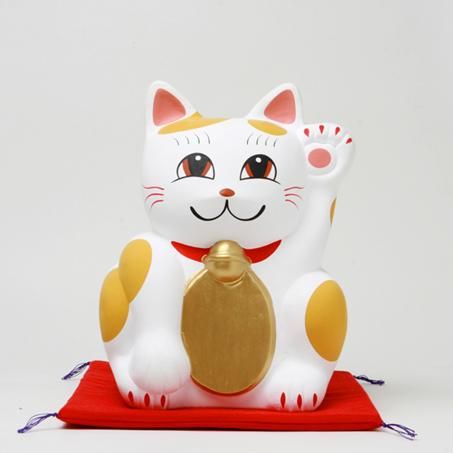 よっちゃん様お取り置き 8/13まで 猫 レジン お座り正面 スイカ