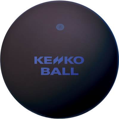 KENKO ケンコー スタンダード ソフトテニスボール（カラー【BK 
