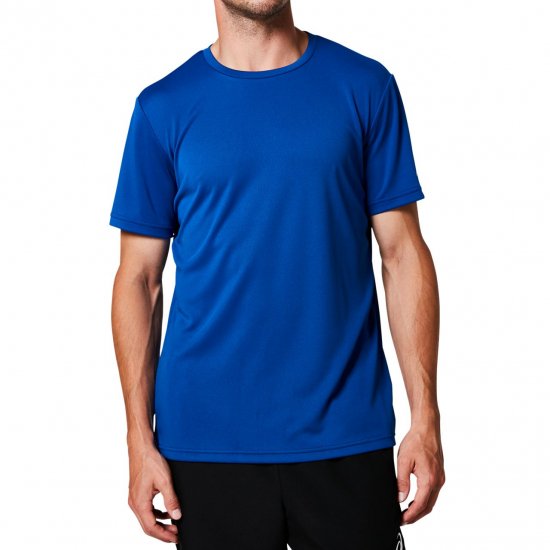 ASICS アシックス Ｔシャツ （カラー【401】アシックスブルー