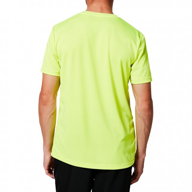 ASICS アシックス Ｔシャツ （カラー【750】フラッシュイエロー